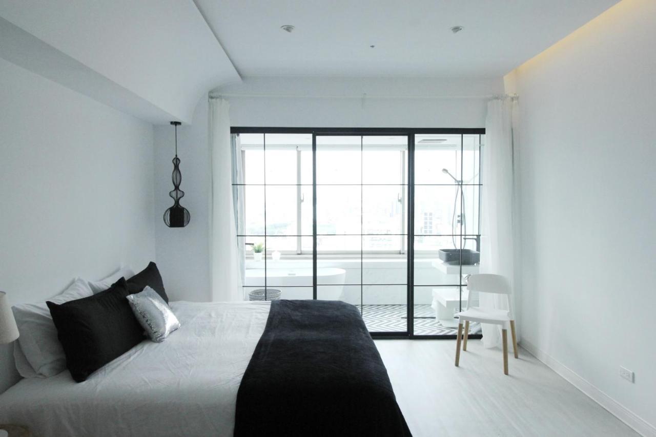 Urban Abode Apartment 1 Taipei Eksteriør billede