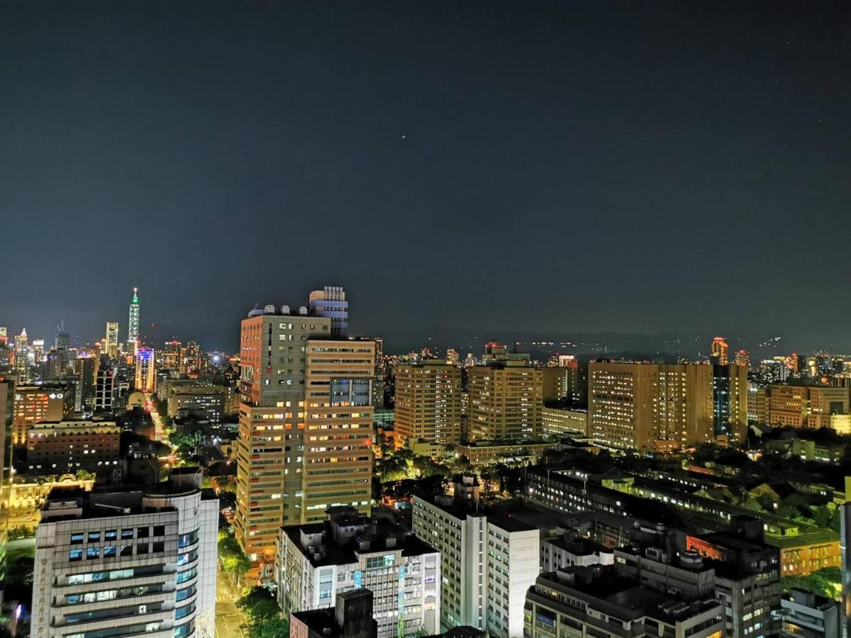 Urban Abode Apartment 1 Taipei Eksteriør billede