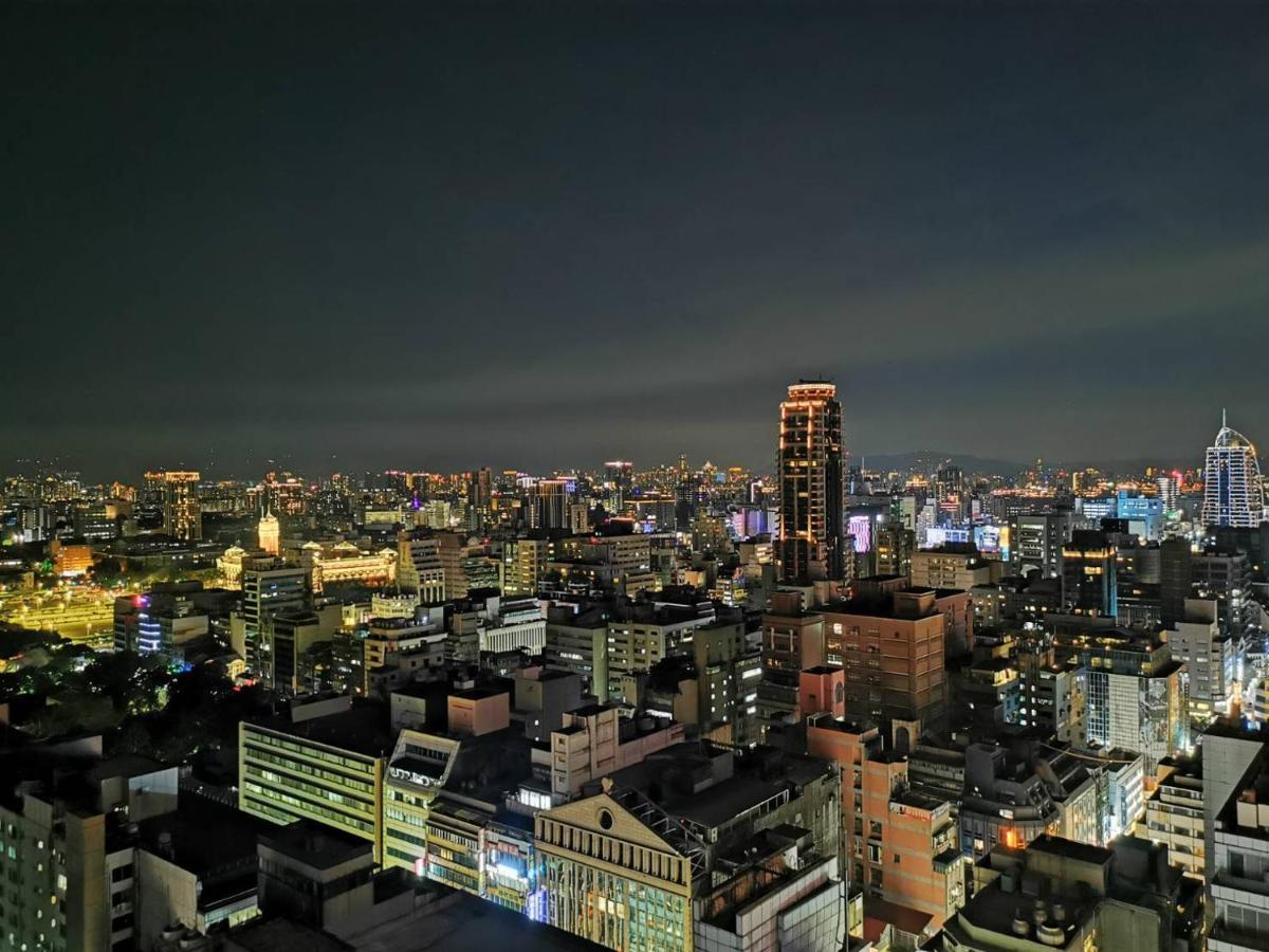Urban Abode Apartment 1 Taipei Eksteriør billede