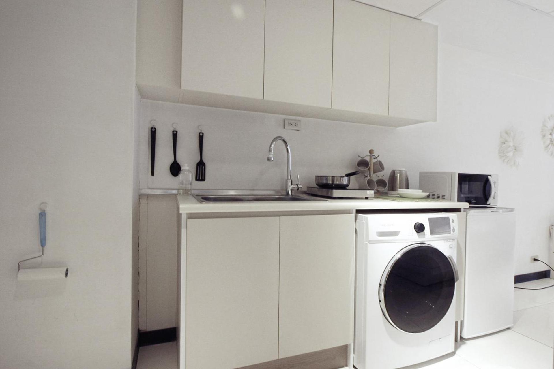 Urban Abode Apartment 1 Taipei Værelse billede