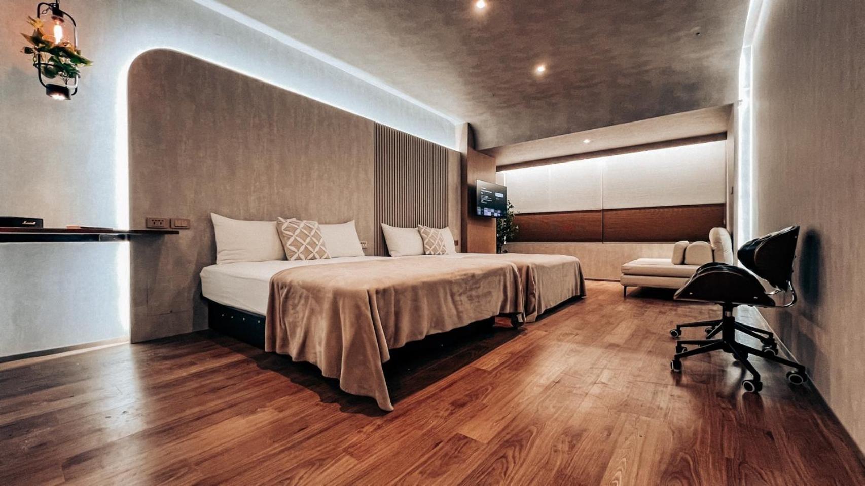 Urban Abode Apartment 1 Taipei Eksteriør billede