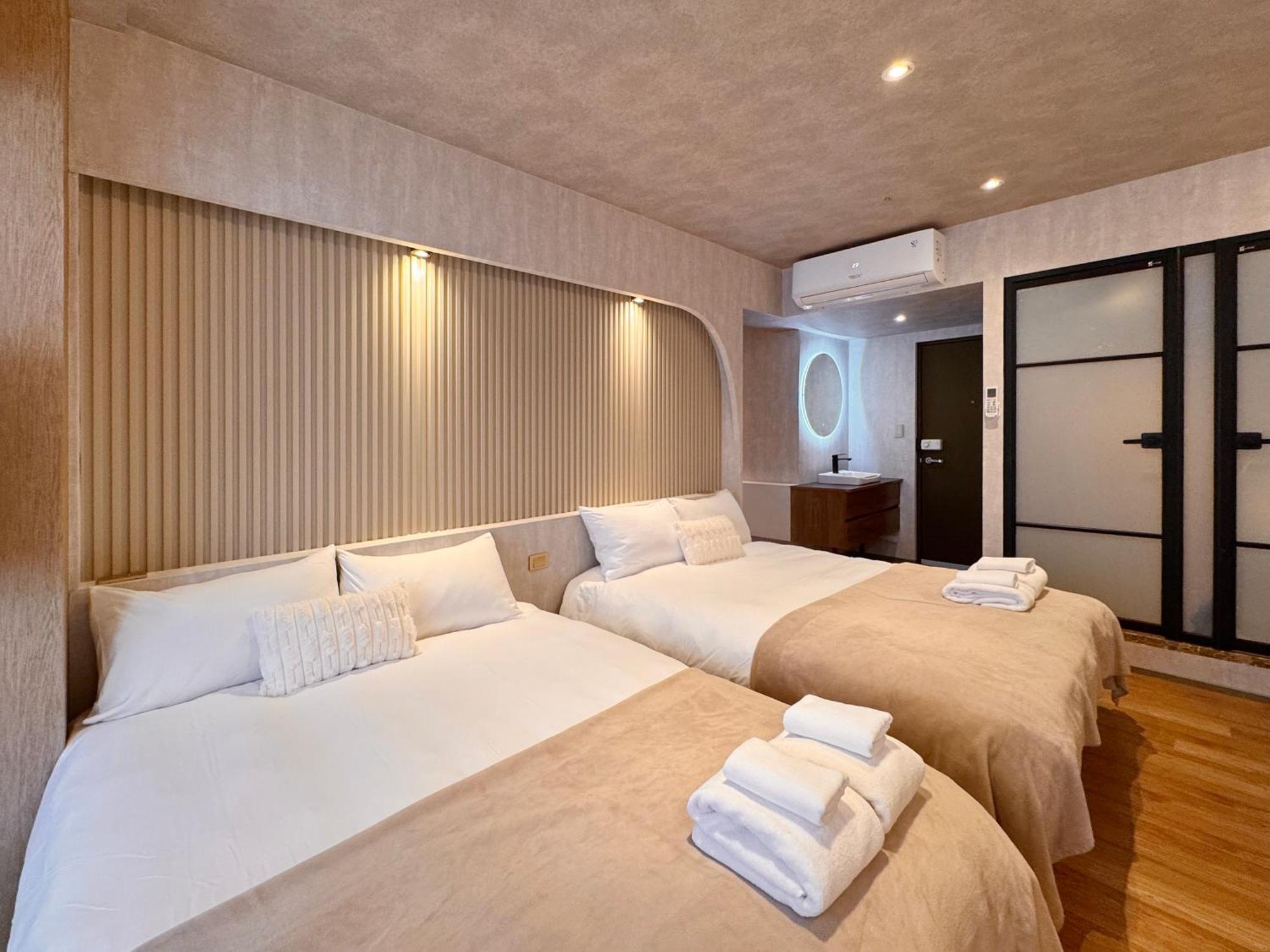 Urban Abode Apartment 1 Taipei Eksteriør billede