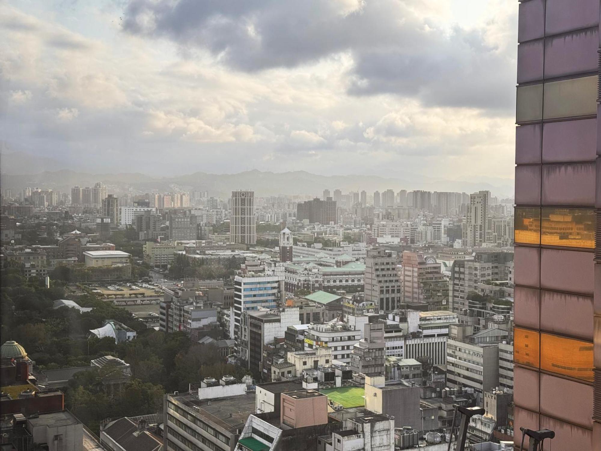 Urban Abode Apartment 1 Taipei Eksteriør billede
