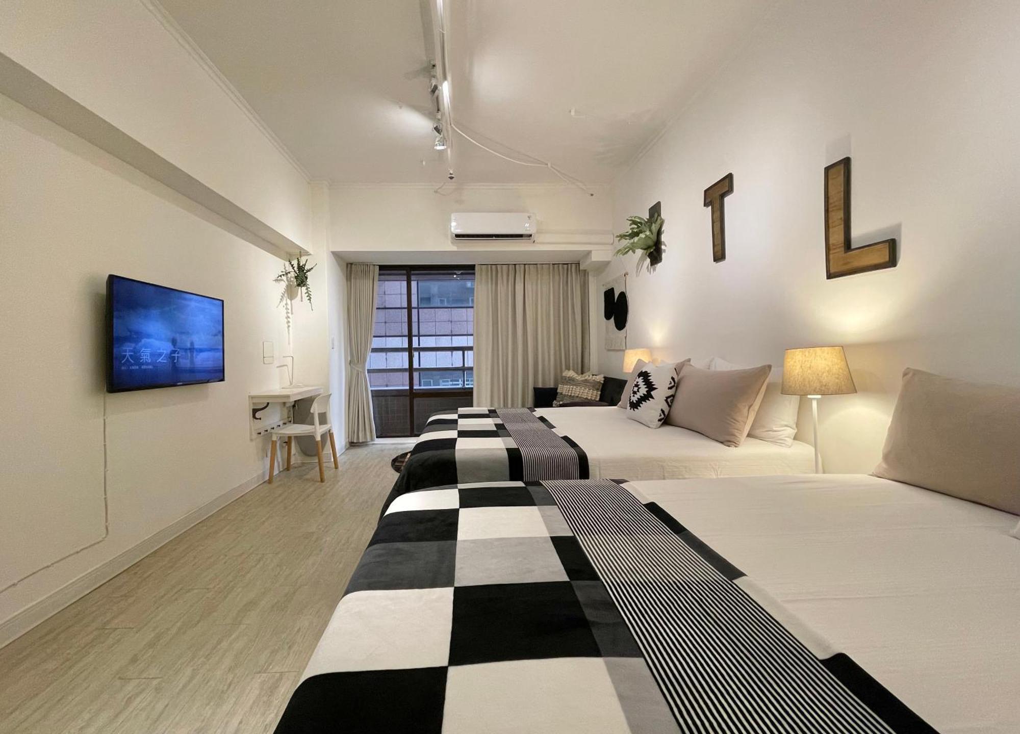 Urban Abode Apartment 1 Taipei Værelse billede